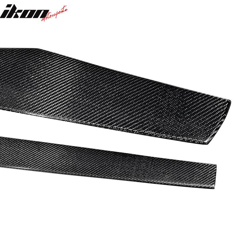 StandardCalifornia　BLACK STRAIGHT W34 Kodlin Neowise Black 3-1 Bullet Grooved Rear Indicators