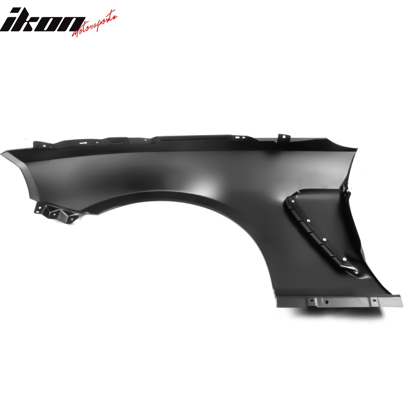 Fits 10-12 Ford Mustang GT500 & 13-14 GT GT500 V6 GT350 Style 2PCS
