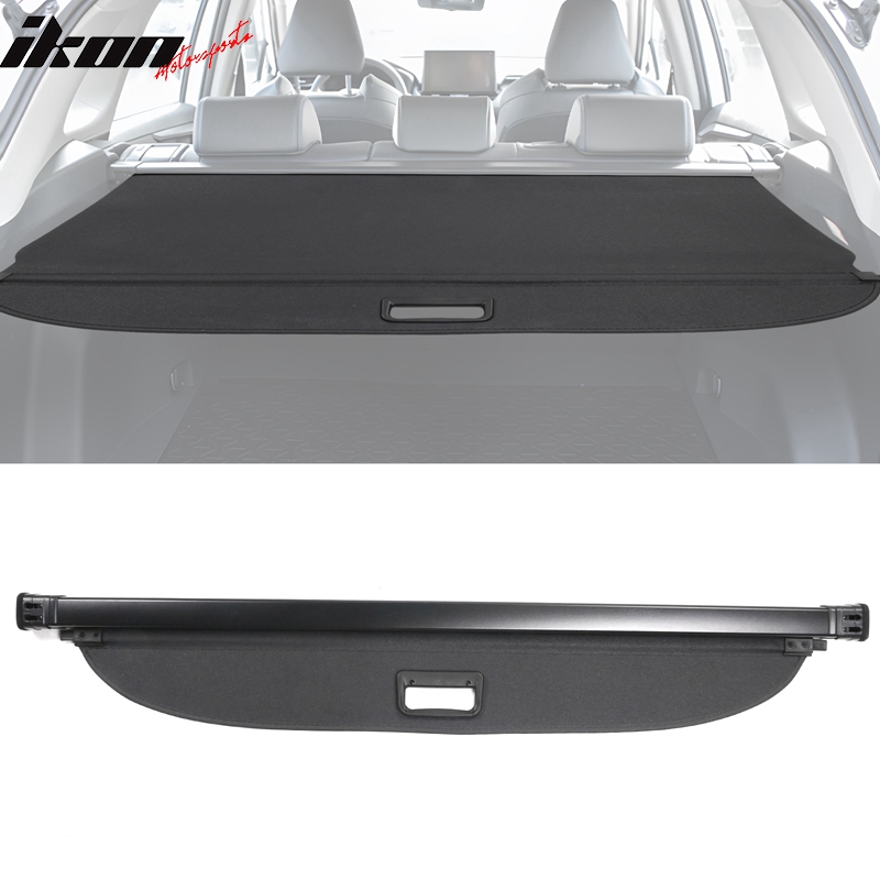 Fit 2022-2024 2025 Corolla Cross Rear Trunk Cargo