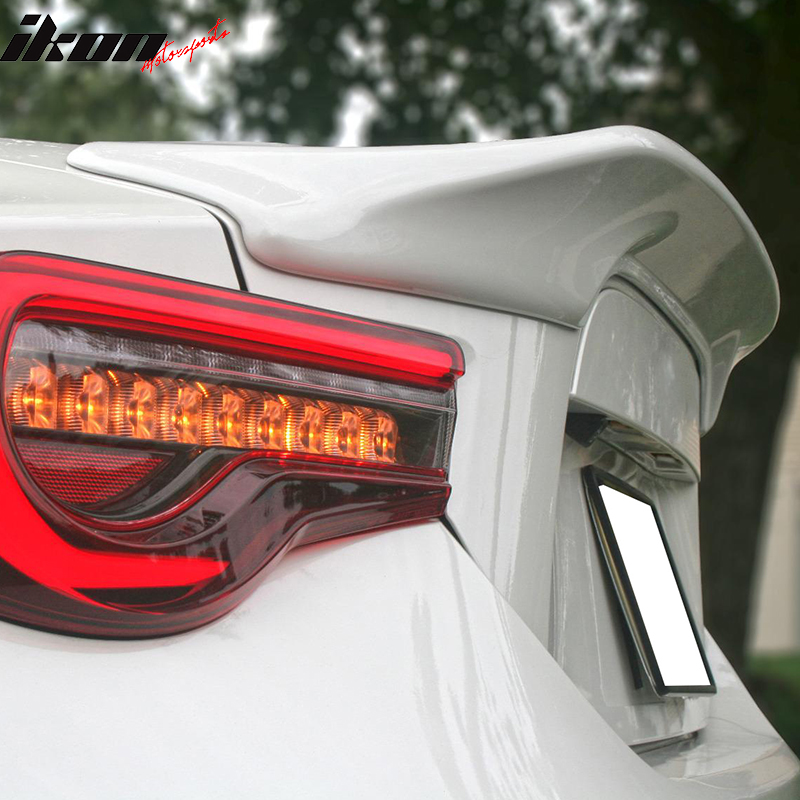 Fits 13-20 Scion FRS/Subaru BRZ/Toyota GT86 TRD Trunk Spoiler