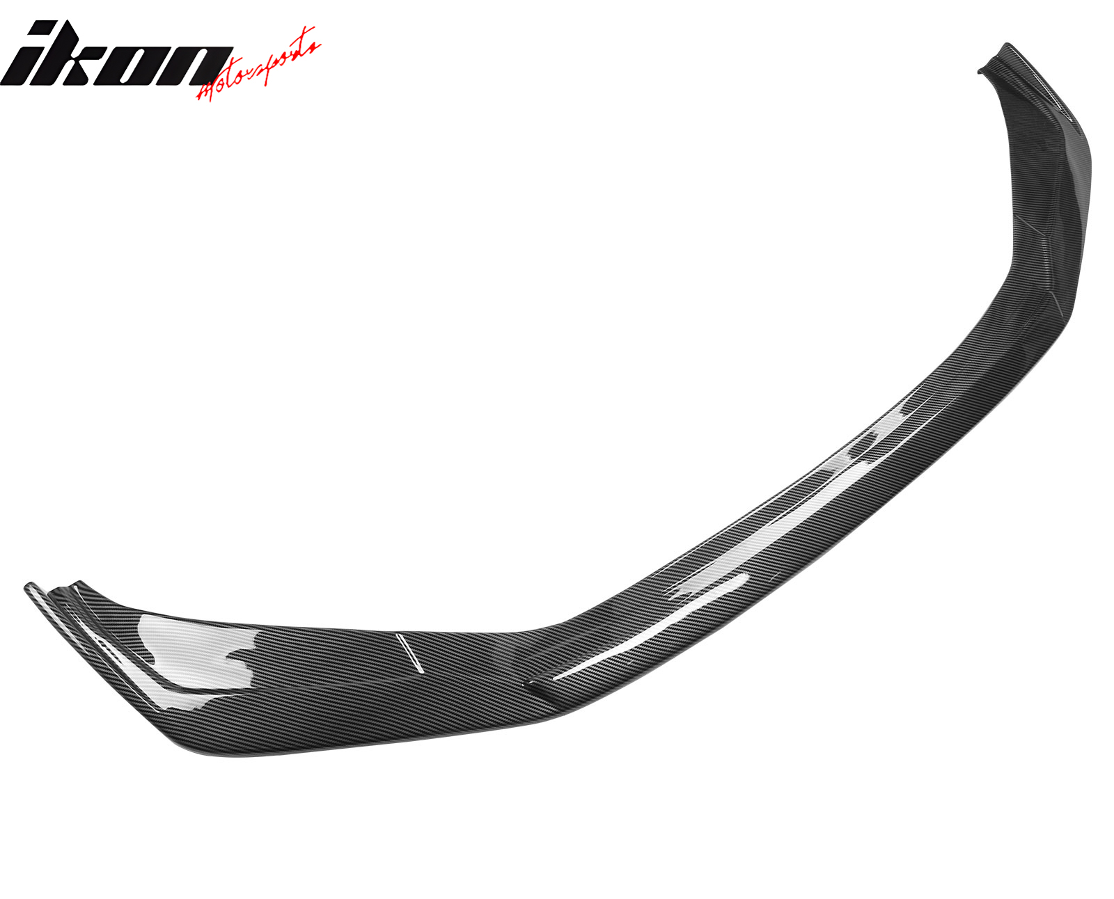 For 21-25 Lexus IS350 F Sport IKON ABS Front Bumper Lip