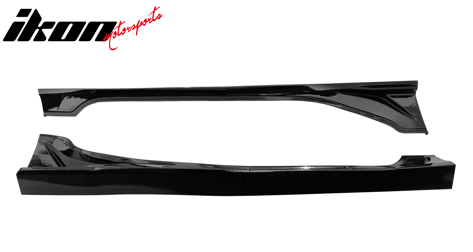 パーツ Spitz Fits 22-26 Toyota GR86/Subaru BRZ JDM Style 4PC Side Skirts Panel