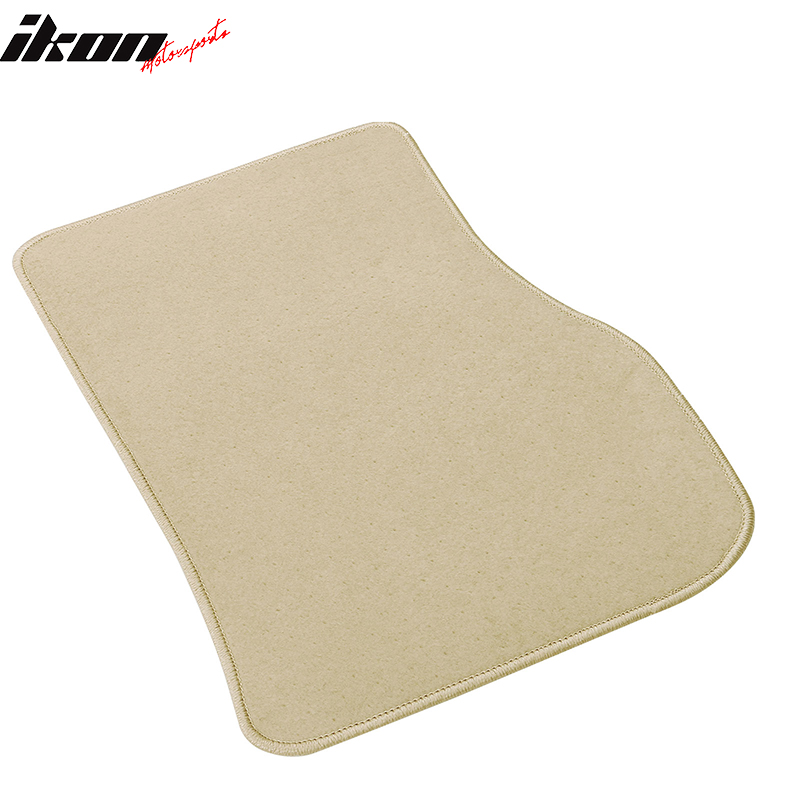 Fits 17-23 Mini Cooper Countryman Nylon Floor Mats Liner Front Rear Carpet - Picture 15 of 39