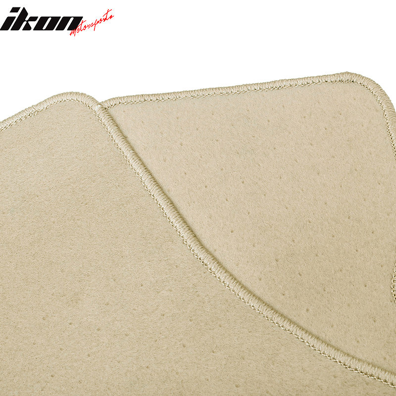 Fits 17-23 Mini Cooper Countryman Nylon Floor Mats Liner Front Rear Carpet - Picture 16 of 39