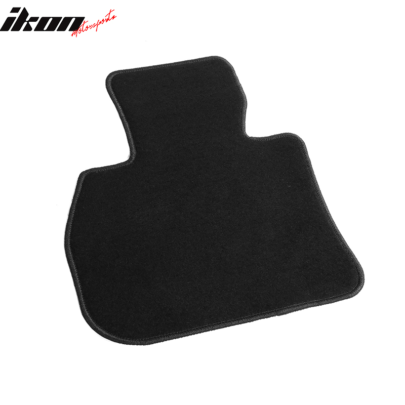 Fits 17-23 Mini Cooper Countryman Nylon Floor Mats Liner Front Rear Carpet - Picture 25 of 39