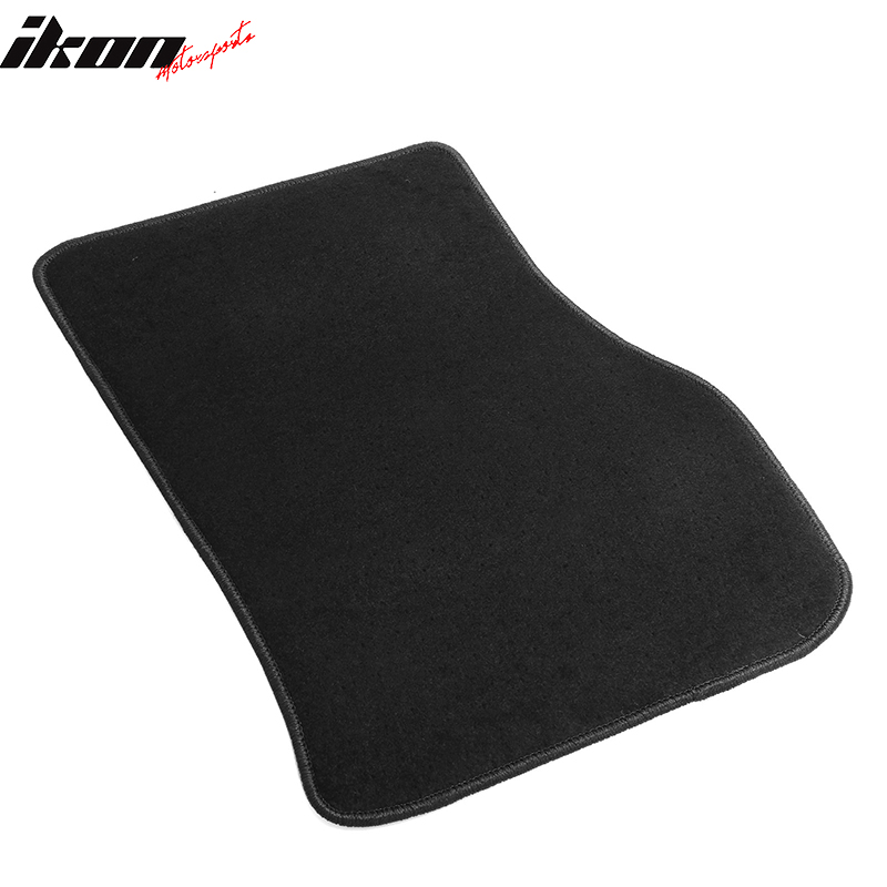 Fits 17-23 Mini Cooper Countryman Nylon Floor Mats Liner Front Rear Carpet - Picture 26 of 39
