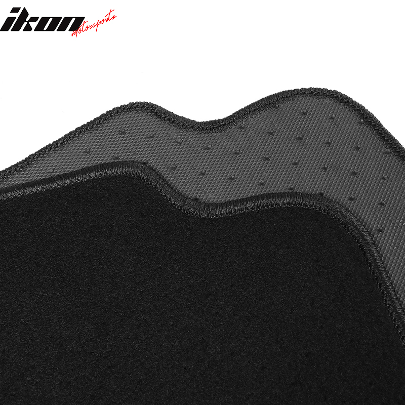 Fits 17-23 Mini Cooper Countryman Nylon Floor Mats Liner Front Rear Carpet - Picture 27 of 39