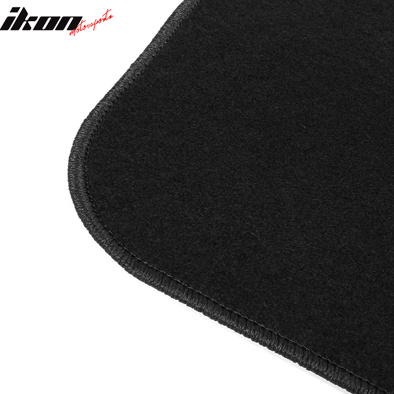 Fits 17-23 Mini Cooper Countryman Nylon Floor Mats Liner Front Rear Carpet - Picture 28 of 39
