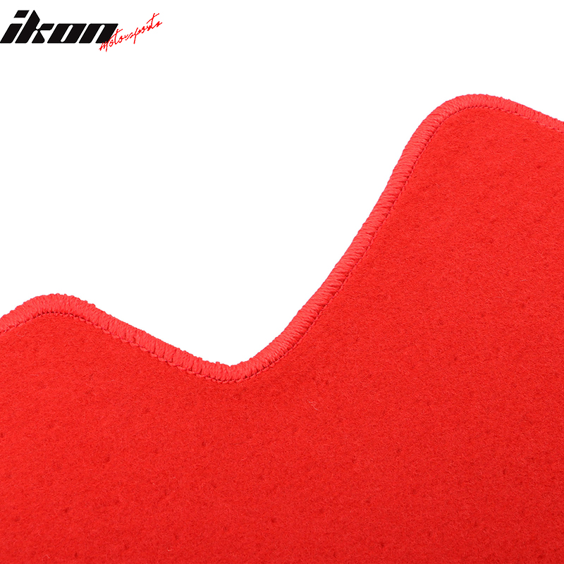 Fits 17-23 Mini Cooper Countryman Nylon Floor Mats Liner Front Rear Carpet - Picture 37 of 39