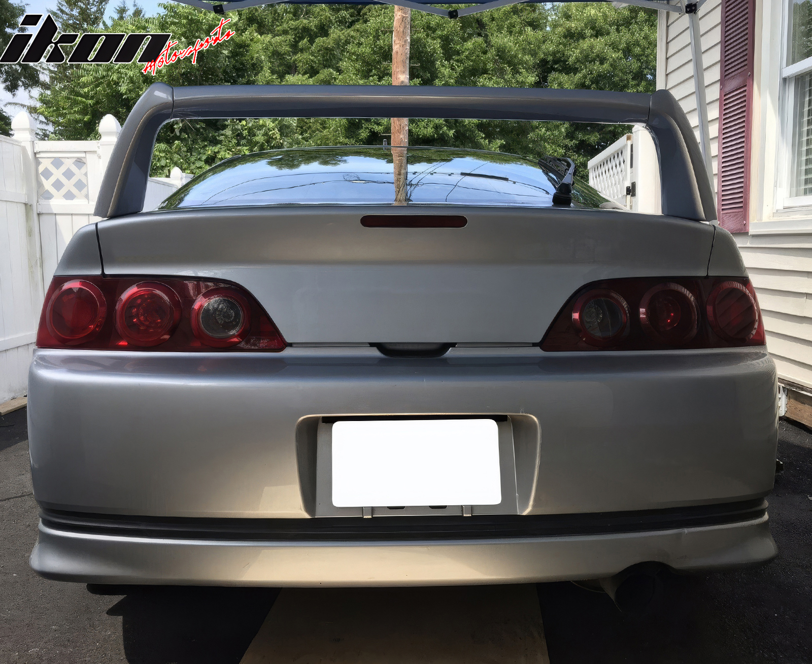 Fits 02-06 Acura RSX DC5 Type R Trunk Spoiler Painted #NH623M