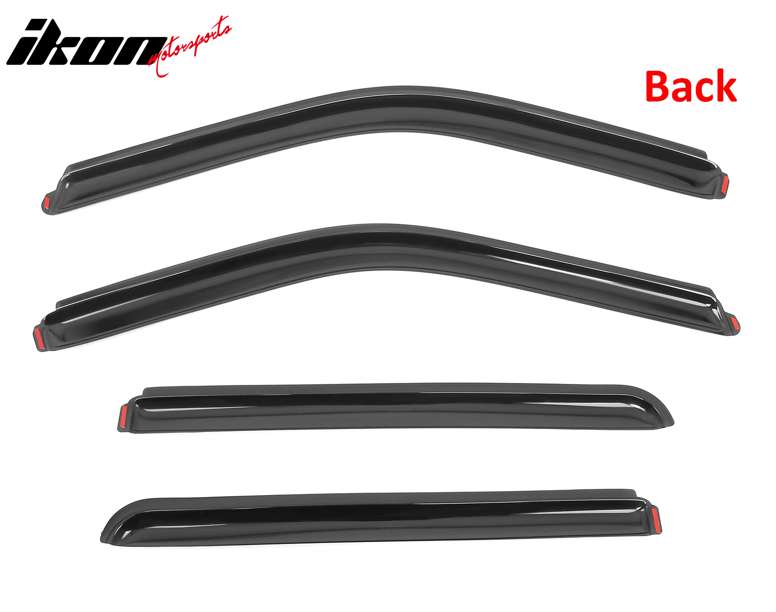 Fits 15-25 Ford F150 17-25 F250/F350/F450 Crew Cab In Channel - Foto 11