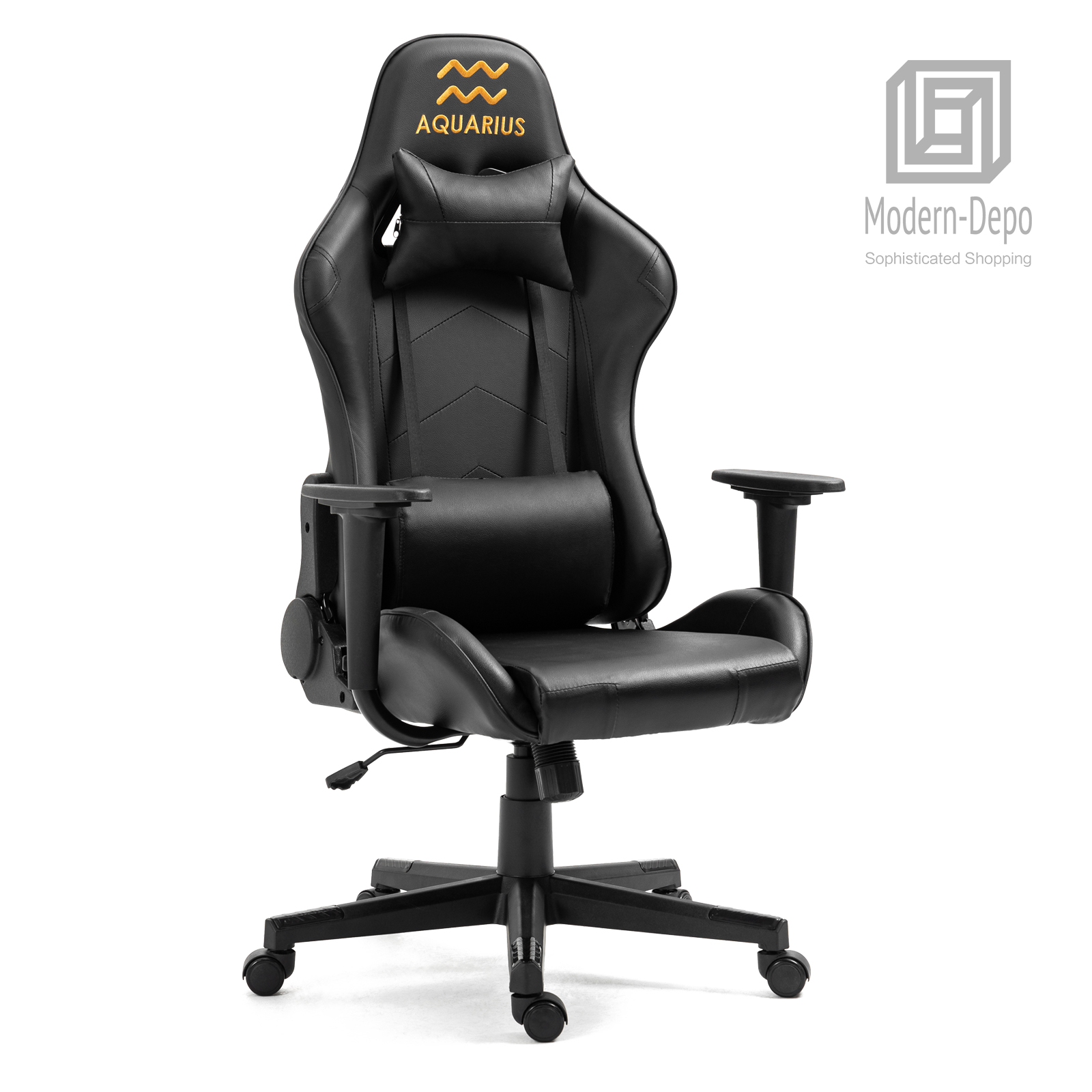 Ergonomic Racing Gaming Chair Swivel Recliner Office Executive Computer Chair