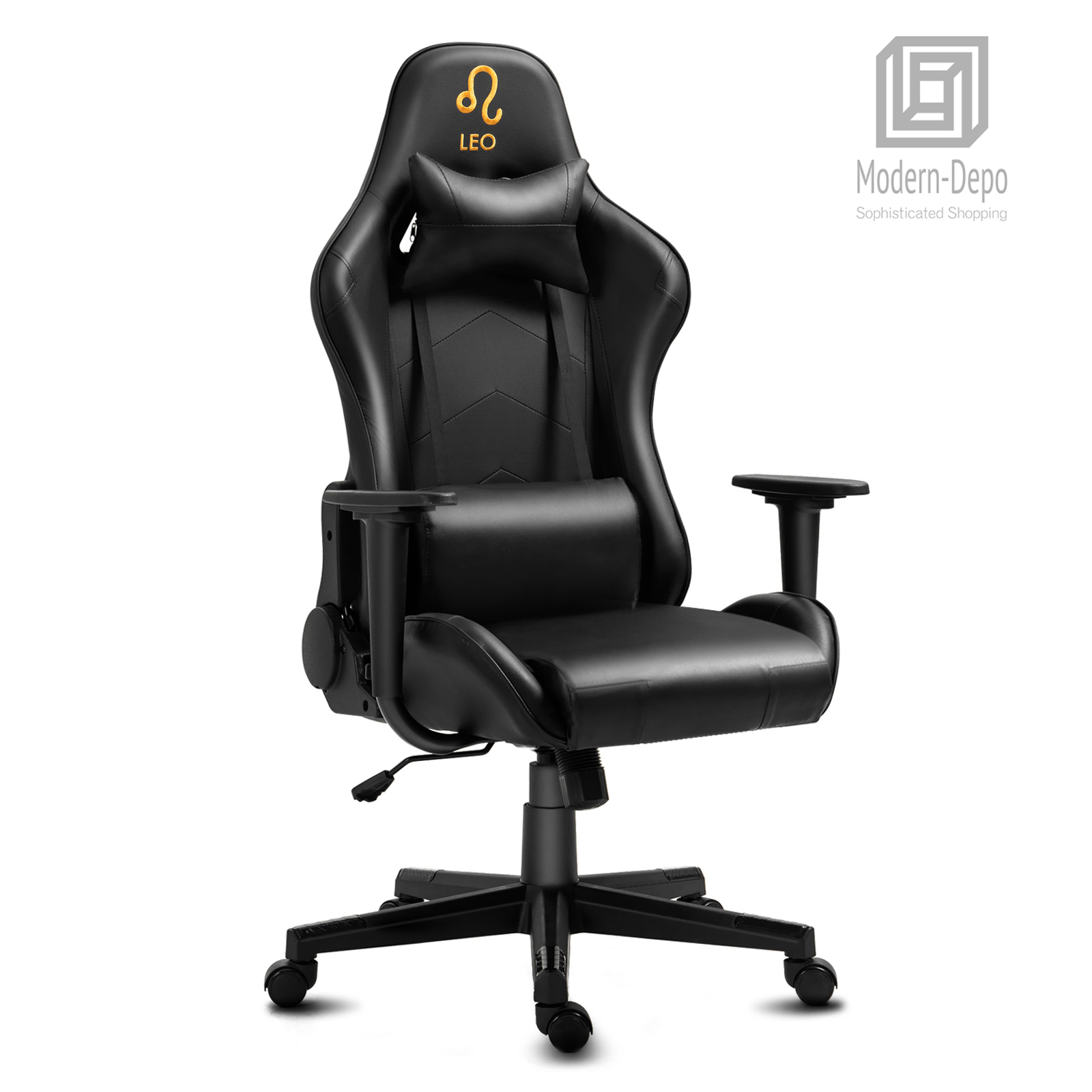 Ergonomic Racing Gaming Chair Swivel Recliner Office Executive Computer Chair