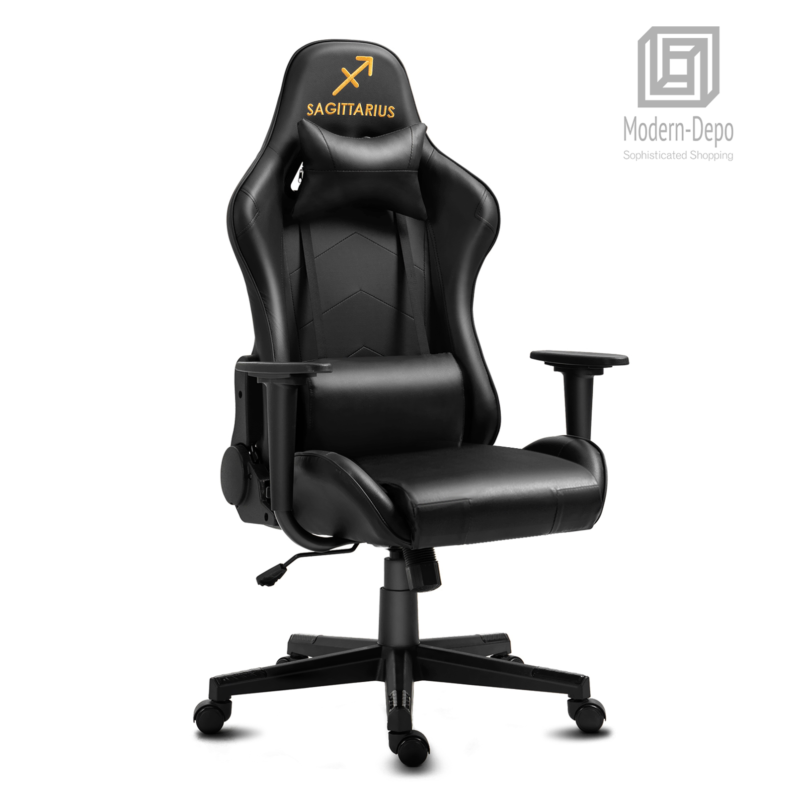 Ergonomic Racing Gaming Chair Swivel Recliner Office Executive Computer Chair