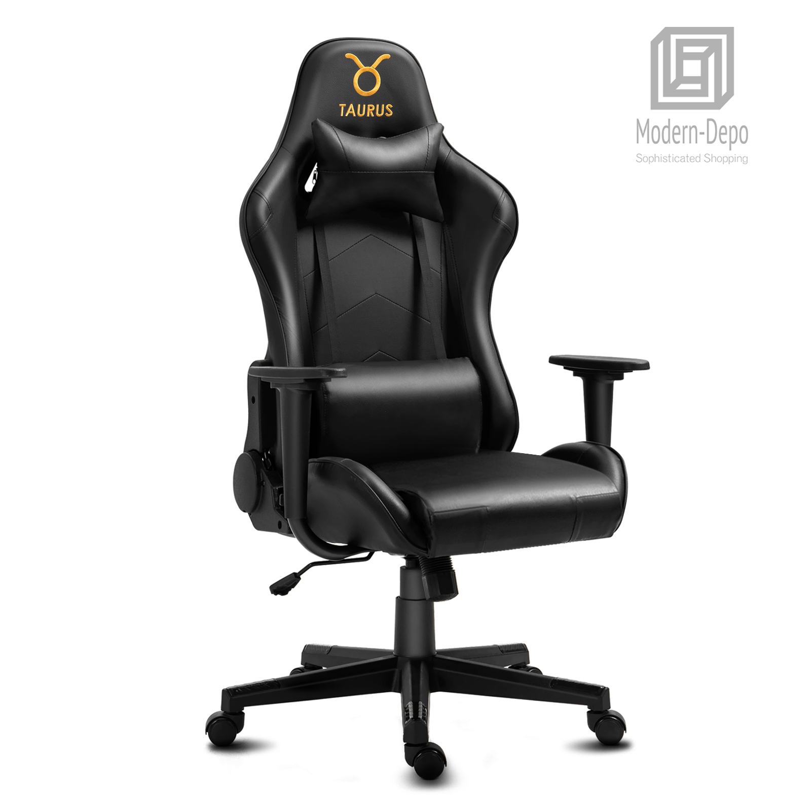 Ergonomic Racing Gaming Chair Swivel Recliner Office Executive Computer Chair