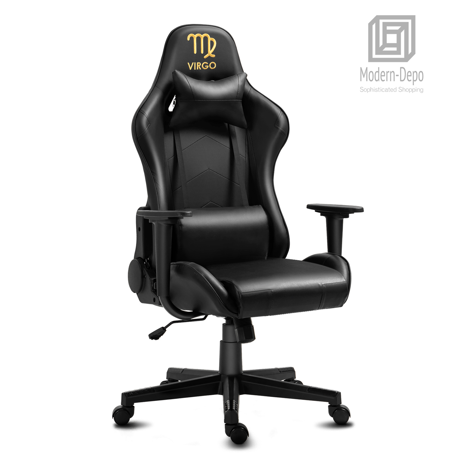 Ergonomic Racing Gaming Chair Swivel Recliner Office Executive Computer Chair