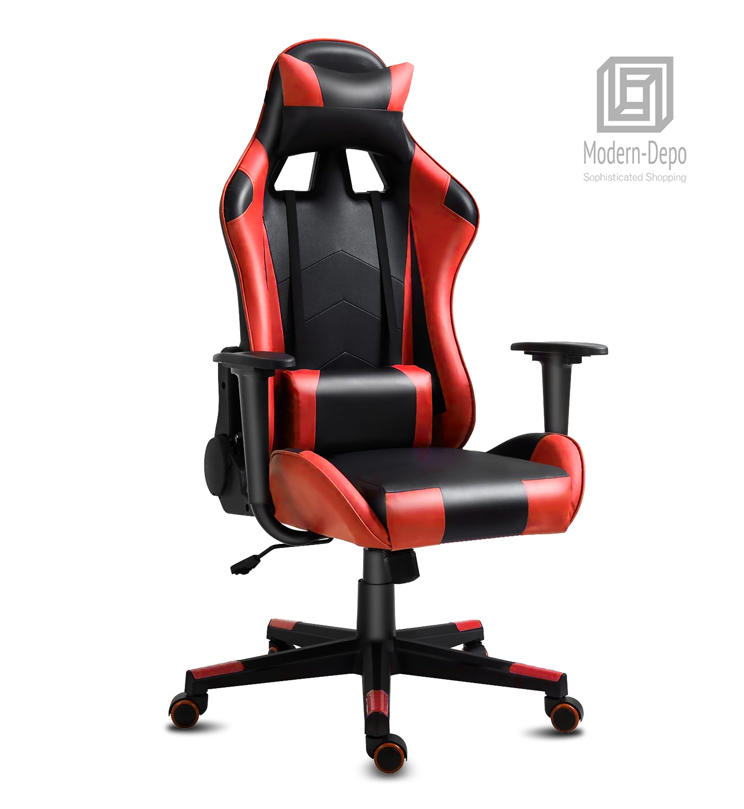 Ergonomic Racing Gaming Chair Swivel Recliner Office Executive Computer Chair