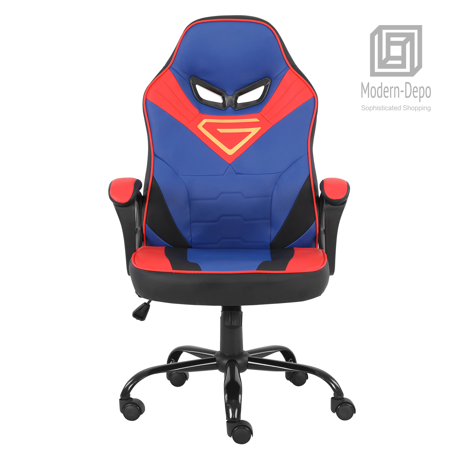 Gaming Chair for Kids Ergonomic Adjustable Swivel Computer Desk Chair