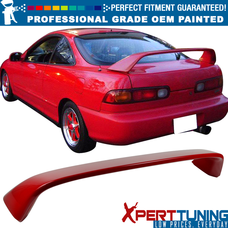 Fits 94-01 Acura Integra DC2 Type R Rear Trunk Spoiler Wing Lip