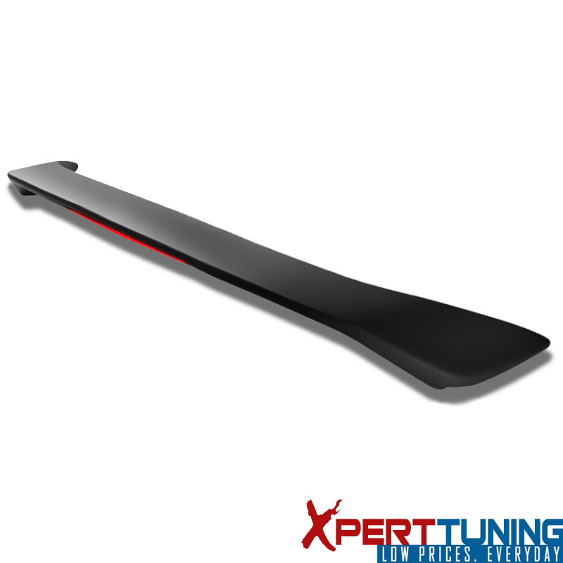 Fit 01-05 Honda Civic 7th Sedan OE Factory Matte Black Trunk