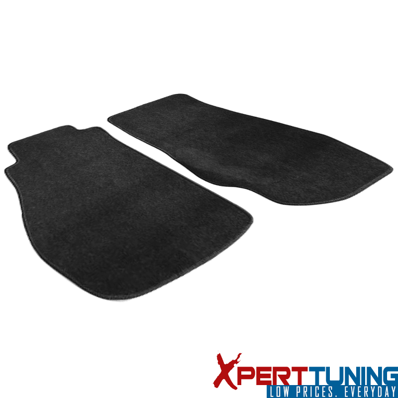 Fits Nissan 350Z Floor Mats Carpet Front & Rear Full Set with Optional Colors - Picture 8 of 10